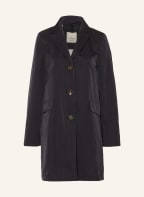 FUCHS SCHMITT Trench coat, Color: DARK BLUE (Image 1)