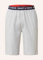 GANT Lounge shorts, Color: LIGHT GRAY (Image 1)