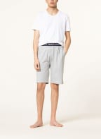 GANT Lounge shorts, Color: LIGHT GRAY (Image 1)