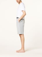 GANT Lounge shorts, Color: LIGHT GRAY (Image 1)