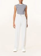 TIGER OF SWEDEN Body SYLEIL, Farbe: WEISS/ DUNKELBLAU (Bild 1)