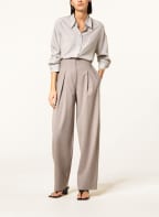 TIGER OF SWEDEN Marlenehose AUREELE, Farbe: TAUPE (Bild 1)