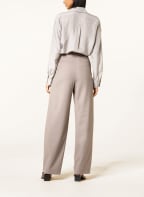 TIGER OF SWEDEN Marlenehose AUREELE, Farbe: TAUPE (Bild 1)