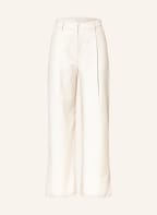SAMSØE SAMSØE Marlenehose JALIA, Farbe: CREME (Bild 1)