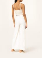 SAMSØE SAMSØE Marlenehose JALIA, Farbe: CREME (Bild 1)