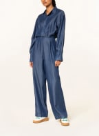 SAMSØE SAMSØE Jumpsuit LIZ in denim look, Color: 10489 SKY CAPTAIN (Image 1)