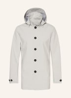 SAVE THE DUCK Parka GRIN, Color: LIGHT GRAY (Image 1)