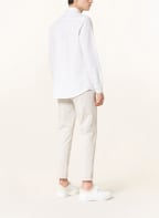 HACKETT LONDON Hemd Classic Fit mit Leinen, Farbe: ECRU (Bild 1)