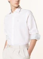 HACKETT LONDON Hemd Classic Fit mit Leinen, Farbe: ECRU (Bild 1)