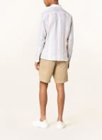 HACKETT LONDON Leinenhemd BROMPTON Slim Fit , Farbe: HELLORANGE/ HELLGELB/ HELLBLAU (Bild 1)