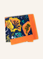 HACKETT LONDON Beach towel, Color: ORANGE/ BLUE (Image 1)