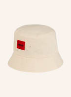 HUGO Bucket-Hat MEN-X, Farbe: CREME (Bild 1)
