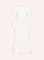 ESPRIT Kleid mit 3/4-Arm, Farbe: ECRU/ WEISS (Bild 1)