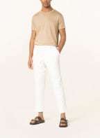 GANT T-Shirt aus Leinen, Farbe: BEIGE (Bild 1)