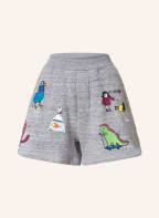 DSQUARED2 Sweatshorts, Farbe: GRAU (Bild 1)