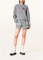 DSQUARED2 Sweatshorts, Farbe: GRAU (Bild 1)