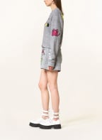 DSQUARED2 Sweatshorts, Farbe: GRAU (Bild 1)