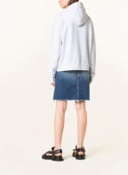 DSQUARED2 Sweatjacke , Farbe: WEISS/ SCHWARZ/ GRÜN (Bild 1)
