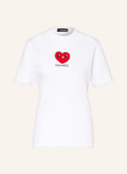 DSQUARED2 T-Shirt, Farbe: WEISS (Bild 1)
