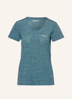 me°ru' T-Shirt MINTO, Farbe: PETROL (Bild 1)