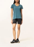 me°ru' T-Shirt MINTO, Farbe: PETROL (Bild 1)