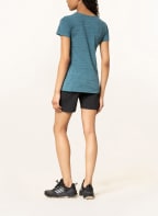 me°ru' T-Shirt MINTO, Farbe: PETROL (Bild 1)
