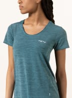 me°ru' T-Shirt MINTO, Farbe: PETROL (Bild 1)