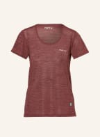 me°ru' T-Shirt MINTO, Farbe: DUNKELROT (Bild 1)