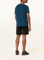 me°ru' T-Shirt MINTO, Farbe: PETROL (Bild 1)