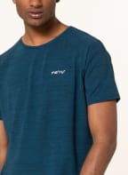 me°ru' T-Shirt MINTO, Farbe: PETROL (Bild 1)