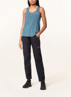 me°ru' Tanktop MINTO, Farbe: PETROL (Bild 1)