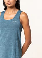 me°ru' Tanktop MINTO, Farbe: PETROL (Bild 1)