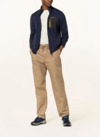 me°ru' Midlayer-Jacke RUDERSDAL, Farbe: DUNKELBLAU (Bild 1)