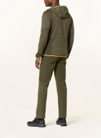 me°ru' Midlayer-Jacke VARDE, Farbe: OLIV (Bild 1)