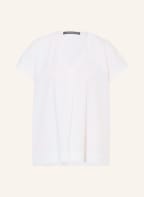 LUISA CERANO Blusenshirt, Farbe: WEISS (Bild 1)