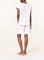 LUISA CERANO Blusenshirt, Farbe: WEISS (Bild 1)