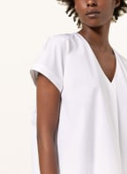 LUISA CERANO Blusenshirt, Farbe: WEISS (Bild 1)