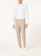 strellson Anzughose LUC Relaxed Fit, Farbe: 265 Medium Beige 265 (Bild 1)