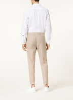 strellson Anzughose LUC Relaxed Fit, Farbe: 265 Medium Beige 265 (Bild 1)
