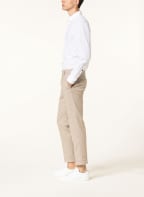strellson Anzughose LUC Relaxed Fit, Farbe: 265 Medium Beige 265 (Bild 1)