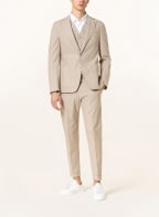 strellson Anzugsakko ACON Slim Fit, Farbe: 265 Medium Beige 265 (Bild 1)
