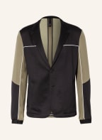 strellson Sweatsakko DANNI-J Regular Fit, Farbe: SCHWARZ/ OLIV (Bild 1)