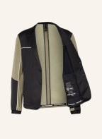 strellson Sweatsakko DANNI-J Regular Fit, Farbe: SCHWARZ/ OLIV (Bild 1)