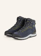 LOWA Outdoor-Schuhe EXPLORER II GTX MID, Farbe: DUNKELBLAU (Bild 1)
