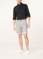 JOOP! JEANS Chinoshorts, Farbe: CREME/ GRAU (Bild 1)
