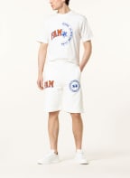 LA MARTINA Sweatshorts, Farbe: WEISS (Bild 1)