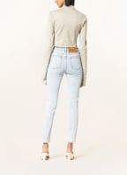 Off-White Skinny Jeans , Farbe: 4001 LIGHT BLUE/WHITE (Bild 1)
