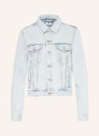 Off-White Jeansjacke, Farbe: HELLBLAU (Bild 1)