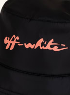 Off-White Bucket-Hat, Farbe: SCHWARZ (Bild 1)