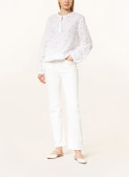 MARC CAIN Blusenshirt, Farbe: 100 WHITE (Bild 1)